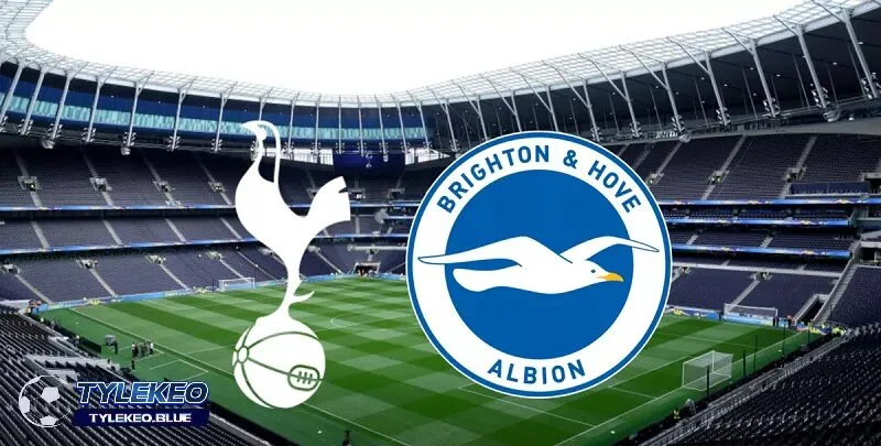 Soi kèo Tottenham Hotspur vs Brighton & Hove Albion