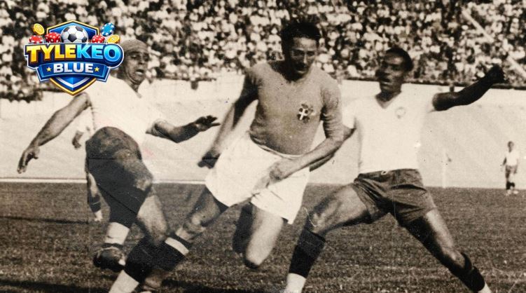 Huyền thoại Silvio Piola – cầu thủ ghi nhiều bàn nhất lịch sử Serie A với thành tích ấn tượng.